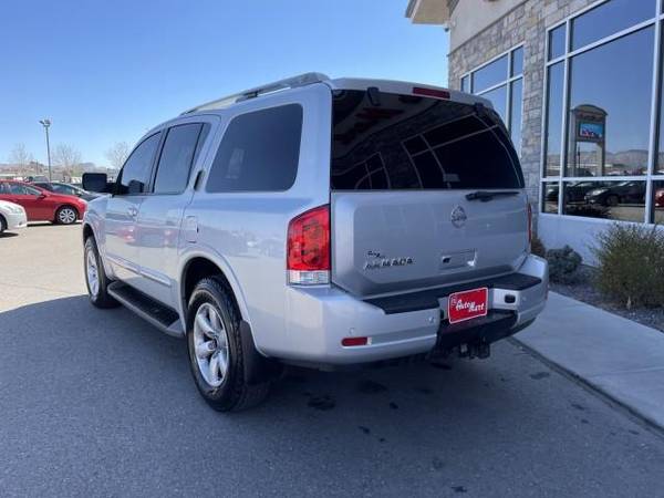 2015 Nissan Armada - - by dealer - vehicle for sale in Grand Junction, CO – photo 3