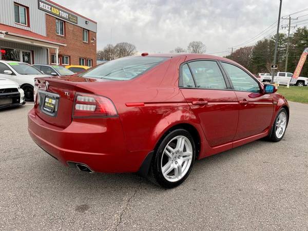An Impressive 2008 Acura TL with 123,669 Miles-Hartford - cars &... for sale in South Windsor, CT – photo 6