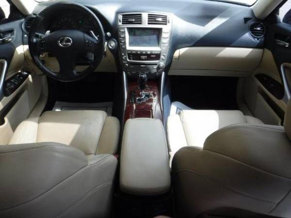2008 Lexus IS 350 USE20L - - by dealer - vehicle for sale in Grand Prairie, TX – photo 9