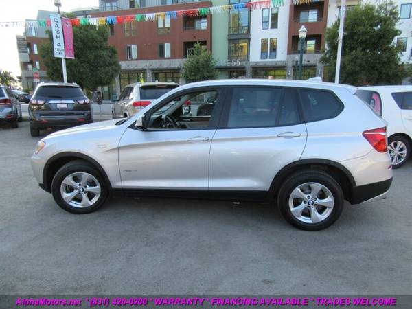 2011 BMW X3, LOW MILES, PREMIUM PACKAGE, ULTIMATE DRIVING MACHINE -... for sale in Santa Cruz, CA – photo 5