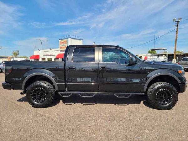 2013 FORD F-150 FX4- ECOBOOST - 4X4 - NICE LOOK - EASY TERMS... for sale in Mesa, AZ – photo 7