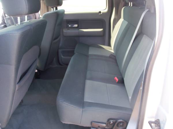 2008 FORD F150 XLT CREW CAB for sale in ELK RIVER -ANOKA, MN – photo 11