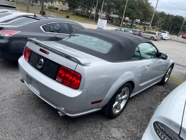 2006 Ford mustang convertible only 29k original miles it is mint! for sale in Deland, FL – photo 2