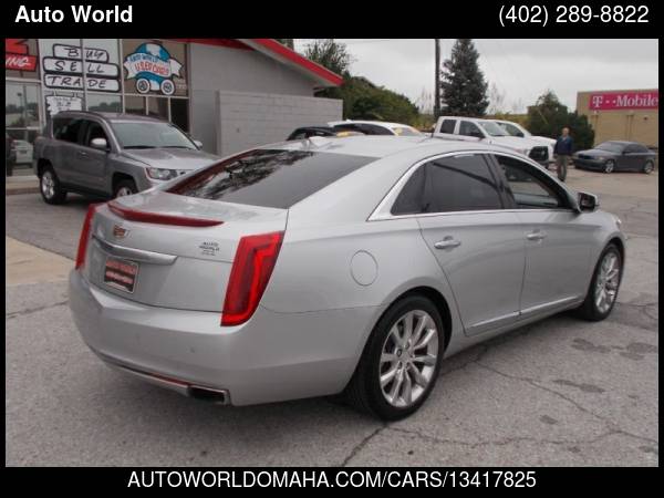 2017 Cadillac XTS 4dr Sdn Luxury FWD - cars & trucks - by dealer -... for sale in Omaha, NE – photo 5