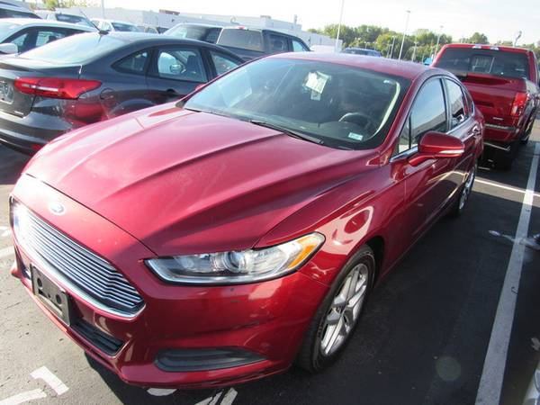 2013 Ford Fusion for sale in Hazelwood, MO – photo 4