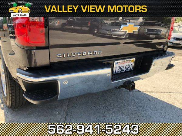 2015 Chevrolet Chevy Silverado 1500 LT for sale in Whittier, CA – photo 23