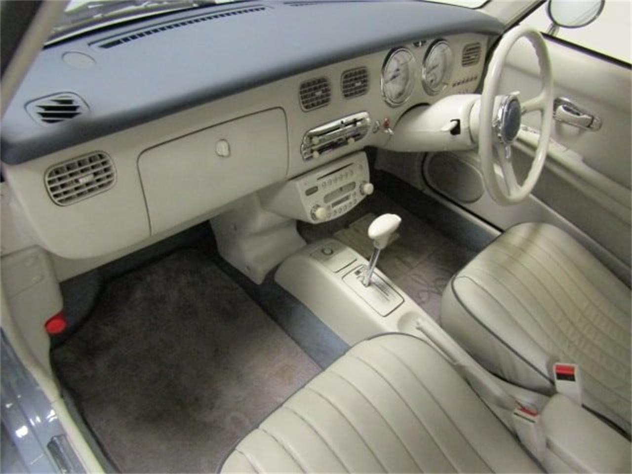 1991 Nissan Figaro for sale in Christiansburg, VA – photo 13