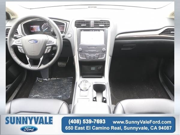 2019 Ford Fusion Sel - - by dealer - vehicle for sale in Sunnyvale, CA – photo 17