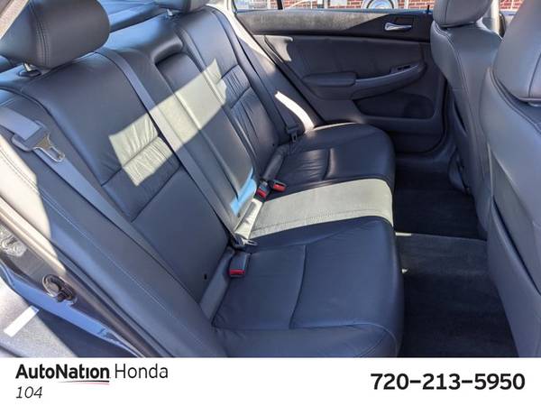 2006 Honda Accord EX-L SKU:6A179239 Sedan - cars & trucks - by... for sale in Westminster, CO – photo 19