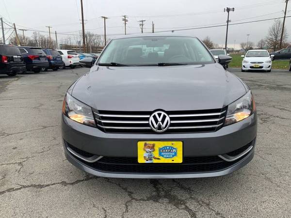2012 Volkswagen Passat S - cars & trucks - by dealer - vehicle... for sale in Troy, NY – photo 9