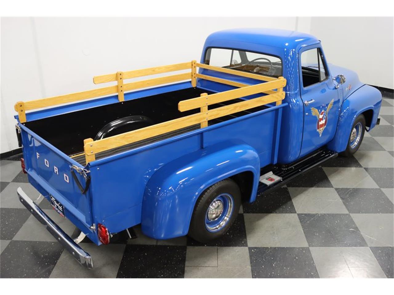 1955 Ford F100 for sale in Fort Worth, TX – photo 31