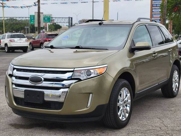 2013 Ford Edge SEL - - by dealer - vehicle automotive for sale in San Antonio, TX – photo 2