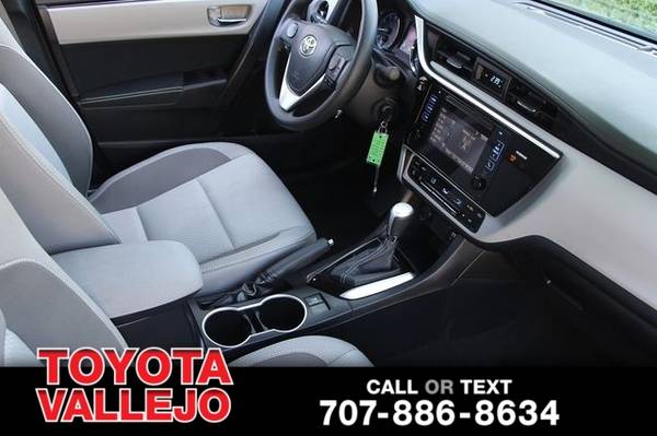 2017 Toyota Corolla LE for sale in Vallejo, CA – photo 12