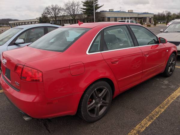 2007 AUDI A4 QUATTRO - cars & trucks - by owner - vehicle automotive... for sale in Pittsburgh, PA – photo 6