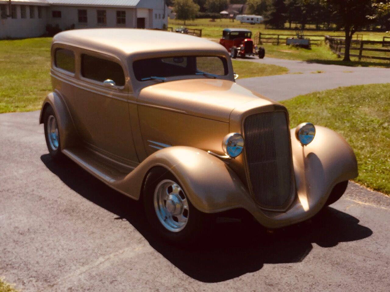 1935 Chevrolet Tudor for sale in Clarksburg, MD – photo 6