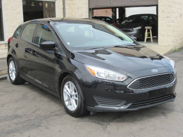 EVERYONE APPROVED! 2018 Ford Focus SE hatchback for sale in Philadelphia, PA – photo 3