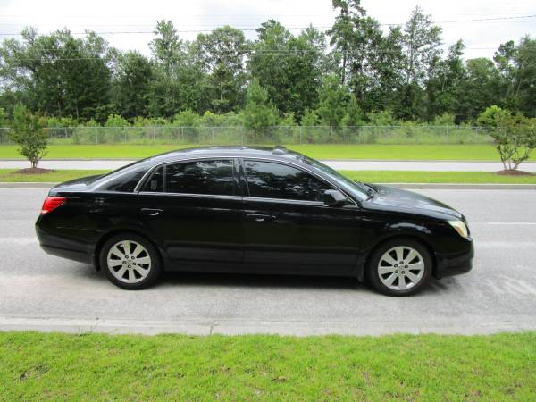 2005 Toyota Avalon - cars & trucks - by owner - vehicle automotive... for sale in Walterboro, SC – photo 5