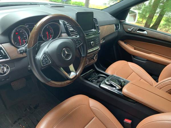 2017 Mercedes-Benz GLE 350 4MATIC AWD 4dr SUV 13K Miles - cars &... for sale in Sagamore, MA, MA – photo 11
