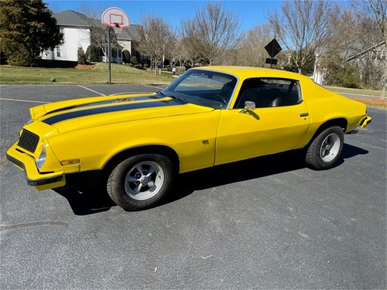 1974 Chevrolet Camaro for sale in Waxhaw, NC – photo 4