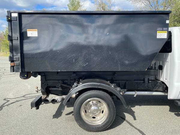 2015 Ford F-550 XL Roll Off Dump Truck Switch N Go 130K SKU: 13932 for sale in Weymouth, NJ – photo 9