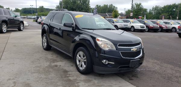 **ALL-WHEEL DRIVE!! 2010 Chevrolet Equinox AWD 4dr LT w/1LT for sale in Chesaning, MI – photo 3