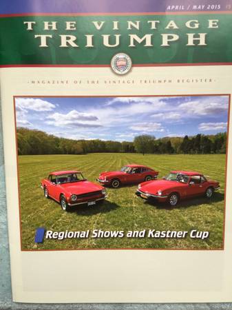 BEAUTIFUL CLASSIC AWARD WINNING ORIGINAL 1970 TRIUMPH GT6 - cars & for sale in Other, District Of Columbia – photo 12