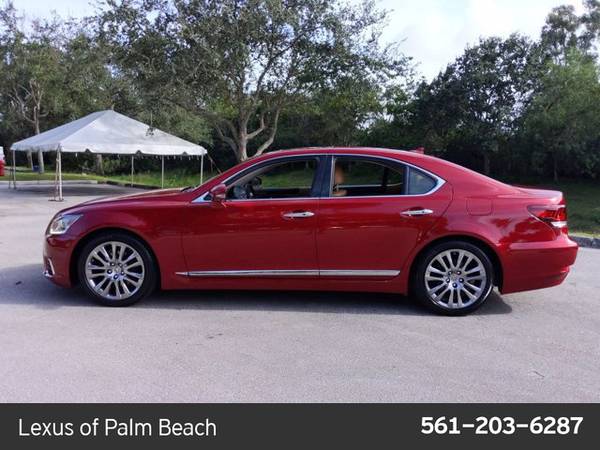 2013 Lexus LS 460 SKU:D5123186 Sedan - cars & trucks - by dealer -... for sale in West Palm Beach, FL – photo 9