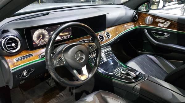 2017 Mercedes-Benz E-Class E 300 Luxury 4MATIC Sedan - Payments... for sale in Woodbury, NJ – photo 7