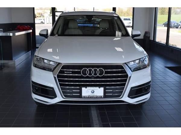 2018 Audi Q7 Prestige - SUV - - by dealer - vehicle for sale in Crystal Lake, IL – photo 2