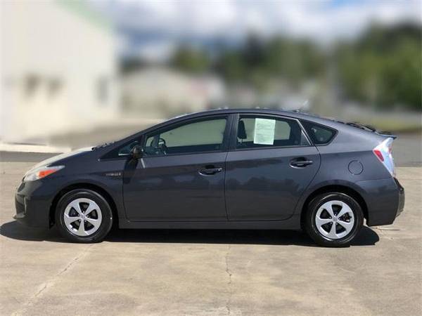 2013 Toyota Prius Two - - by dealer - vehicle for sale in Bellingham, WA – photo 5
