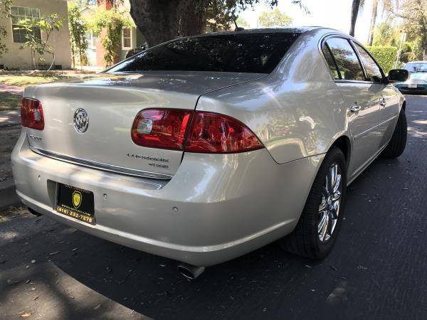 2007 BUICK / LUCERNE / CXS / ONE OWNER/ LOW MILEAGE / NAVIGATION / SUP for sale in Los Angeles, CA – photo 6
