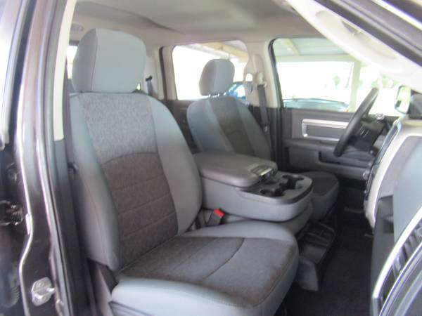 2015 RAM 2500 CREW CAB SHORTY LIFTED 6 4 HEMI 4X4 ON 37 S - cars & for sale in Phoenix, AZ – photo 14