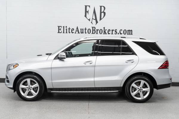 2018 Mercedes-Benz GLE GLE 350 4MATIC SUV Irid for sale in Gaithersburg, District Of Columbia – photo 2