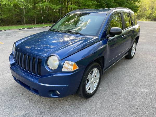 2010 Jeep Compass 4X4 - LOW MILES - NEW TIRES - CHECK OUT PHOTOS for sale in Salt Lick, KY – photo 2