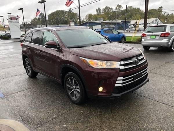 2018 Toyota Highlander XLE CALL/TEXT - cars & trucks - by dealer -... for sale in Gladstone, OR – photo 7
