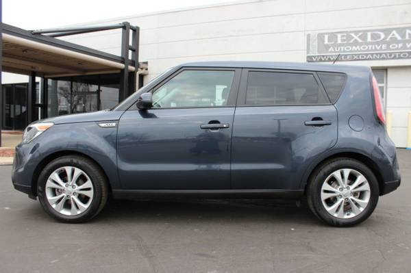 2015 Kia Soul NAVIGATION HEATED SEATS BLUE - - by for sale in milwaukee, WI – photo 14