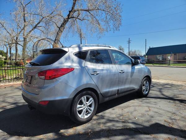 2011 Hyundai Tucson GLS - - by dealer - vehicle for sale in Westminster, CO – photo 4
