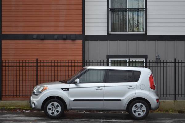 2013 Kia Soul Base 4dr Crossover 6A - - by dealer for sale in Tacoma, WA – photo 7
