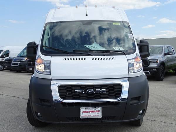 2019 Ram ProMaster Cargo Van 3500 High Roof for sale in Countryside, IL – photo 3