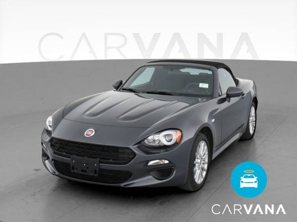 2017 FIAT 124 Spider Classica Convertible 2D Convertible Gray - -... for sale in Pittsburgh, PA