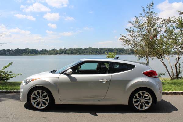 2012 Hyundai Veloster Manual - cars & trucks - by dealer - vehicle... for sale in Great Neck, NY – photo 19
