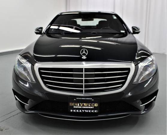 2014 Mercedes-Benz S-Class - Financing Available! - cars & trucks -... for sale in Saint Louis, IL – photo 4