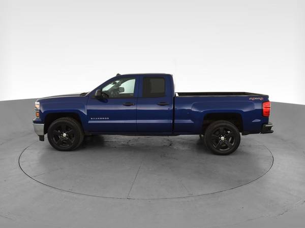 2014 Chevy Chevrolet Silverado 1500 Double Cab LT Pickup 4D 6 1/2 ft... for sale in Providence, RI – photo 5