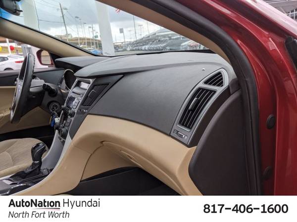 2011 Hyundai Sonata GLS PZEV SKU:BH274102 Sedan - cars & trucks - by... for sale in North Richland Hills, TX – photo 14