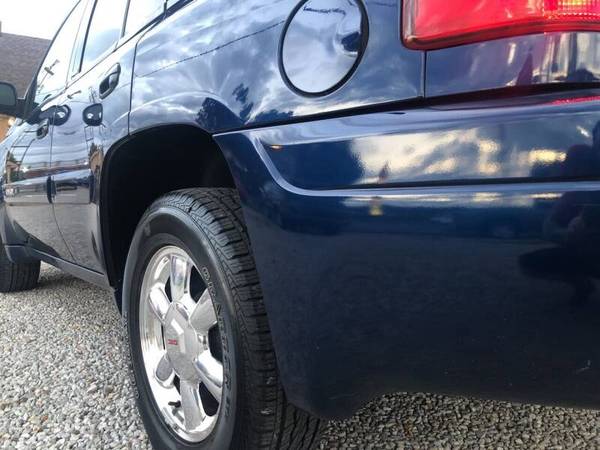 2003 GMC ENVOY SLE 4X4, ONLY 120K MILES, SUPER CLEAN, CLEAN... for sale in Vienna, WV – photo 6