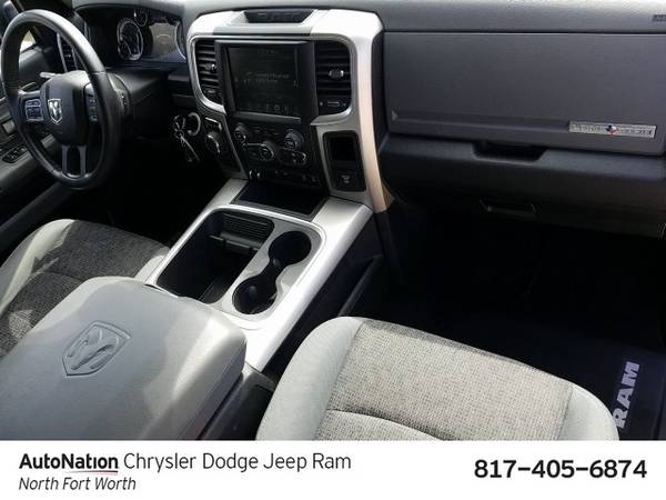 2016 RAM 1500 Lone Star SKU:GS128075 Crew Cab for sale in Fort Worth, TX – photo 21