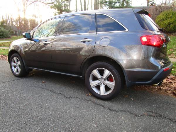 2011 ACURA MDX AWD - cars & trucks - by owner - vehicle automotive... for sale in central NJ, NJ