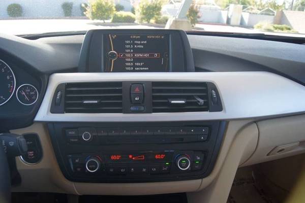 2013 BMW 3 Series 328i 6 SPEED STICK SHIFT HARD TO FIND WARRANTY... for sale in Carmichael, CA – photo 22