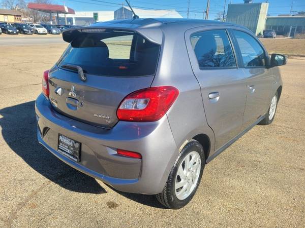 2017 Mitsubishi Mirage SE 4dr Hatchback CVT - - by for sale in Bloomington, IL – photo 3