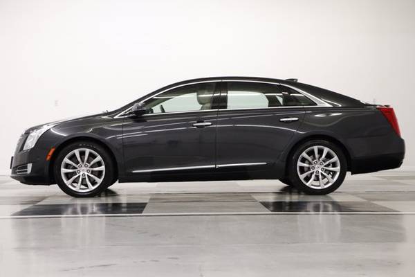 HEATED COOLED LEATHER! CAMERA! 2015 Cadillac XTS LUXURY Sedan Gray for sale in Clinton, MO – photo 18